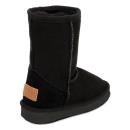 Childrens Classic Sheepskin Boots Black Extra Image 2 Preview